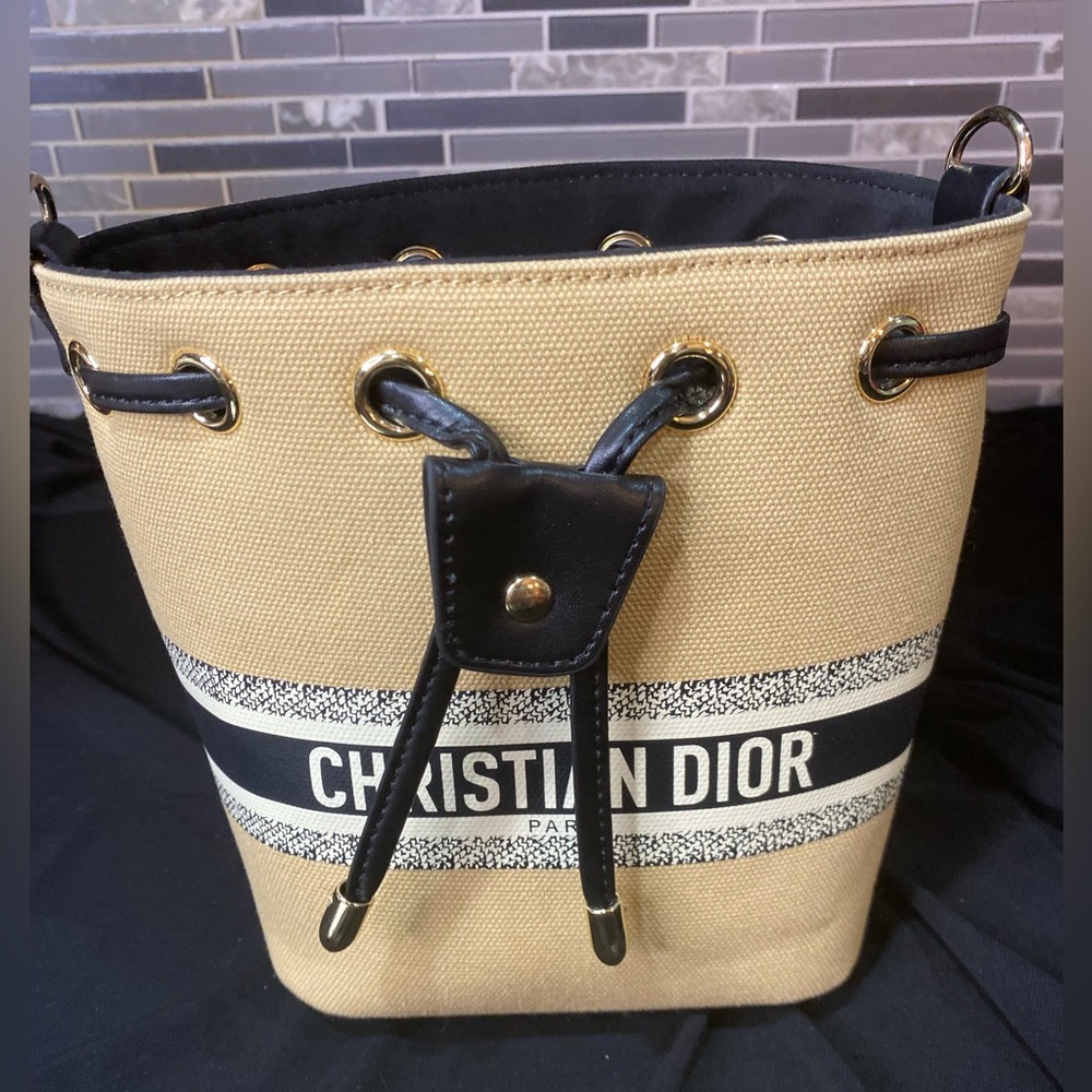 Dior Upcycled Small Handbag/Crossbody New